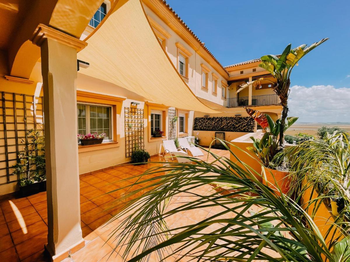 Mika'S House Lejlighed Sanlúcar de Barrameda Eksteriør billede